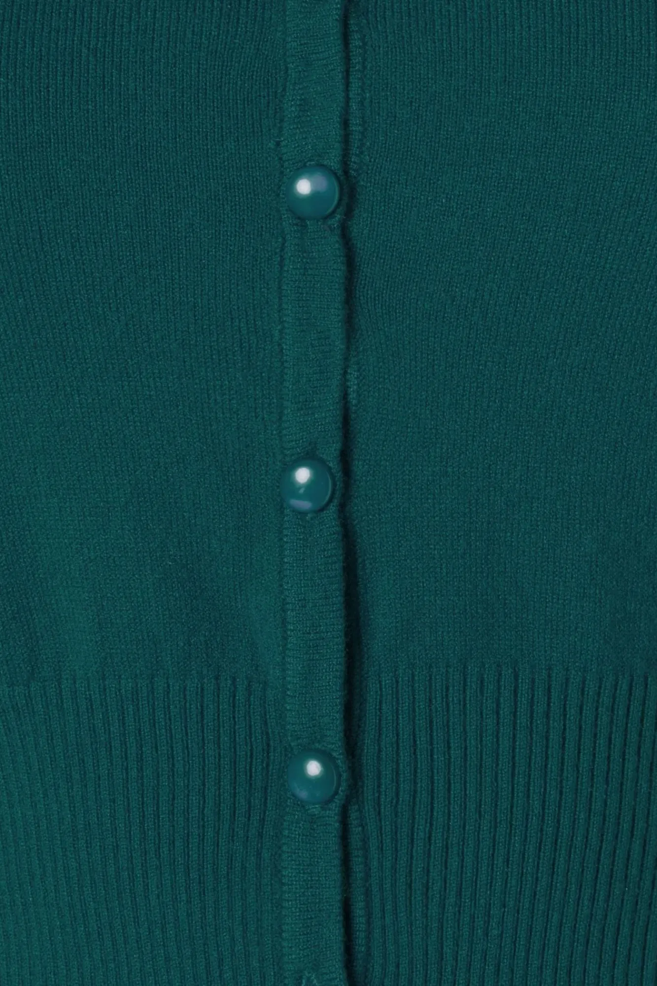 Best Sale Mak Sweater Nyla Cropped Vest In Pauw Blauw
