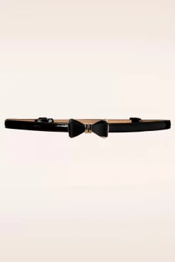 Flash Sale Banned Retro Ocean Avenue Strikriem In Zwart