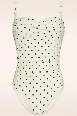 New Cyell On Point Padded Badpak In Gebroken Wit
