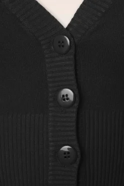 Outlet Banned Retro Overload Vest In Zwart