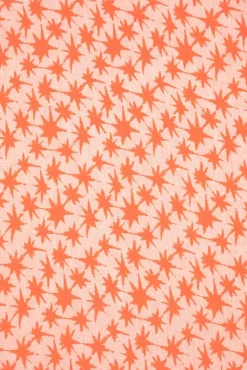 New Surkana Palms Opvouwbare Strandhanddoek In Oranje