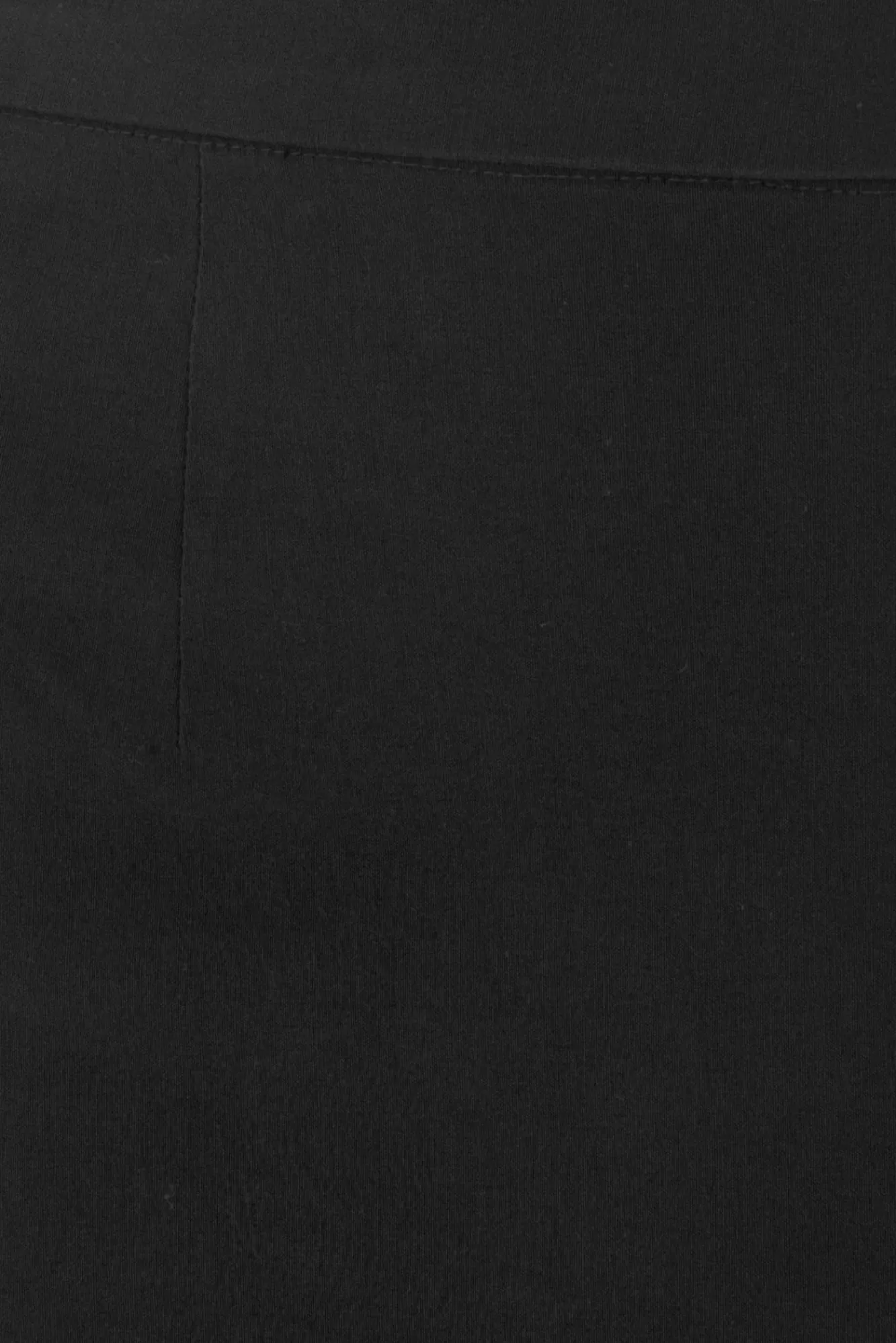 Store Collectif Clothing Polly Bengaline Rok In Zwart