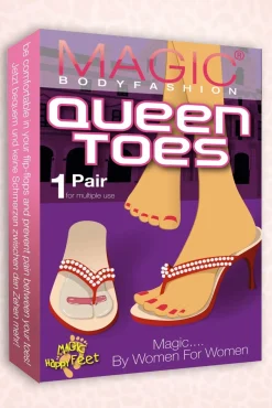 Flash Sale MAGIC Bodyfashion Queen Toes