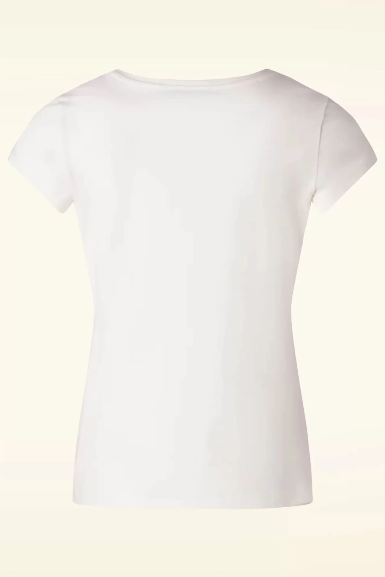 Shop Mademoiselle Yu00e9Yu00e9 Radical Love T-Shirt In Ecru