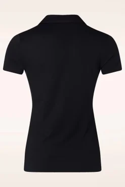 Outlet Surkana Reese Top In Zwart