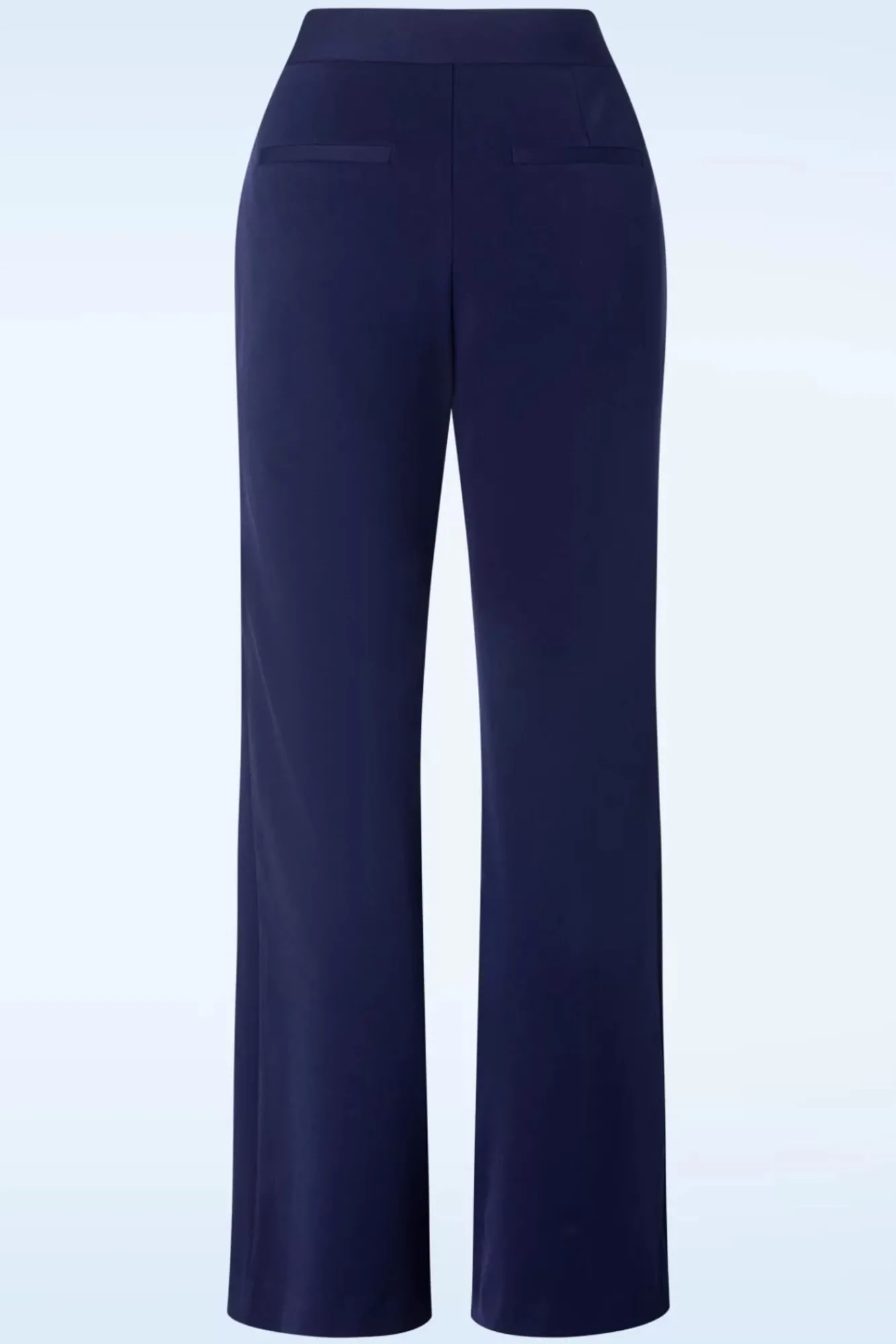 Sale King Louie Sally Broadway Pantalon In Inktblauw
