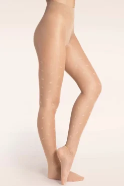 Best Sale Fiorella Sandy Flash Dance Panty In Beige
