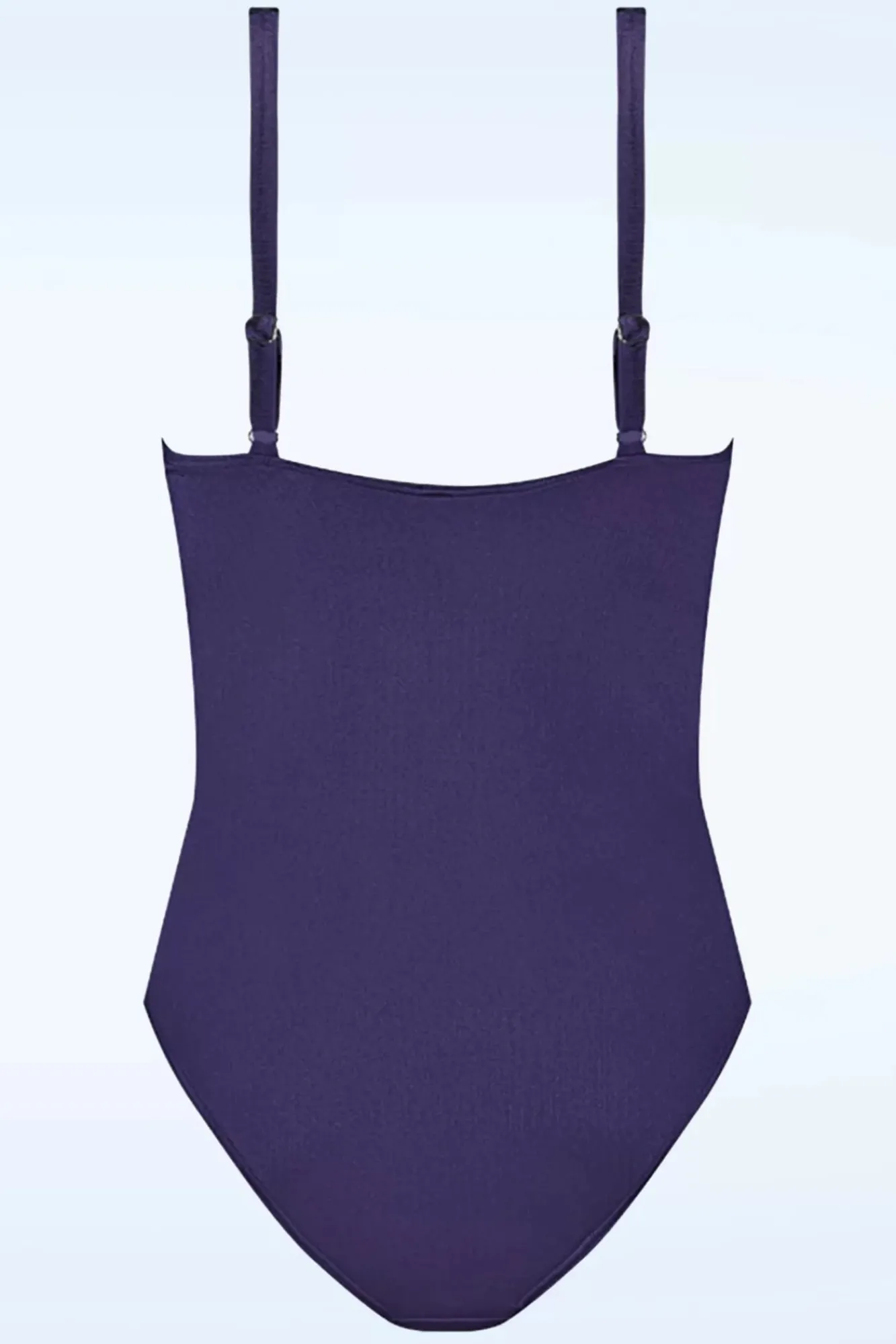 Cheap Cyell Satin Padded Badpak In Navy Blauw