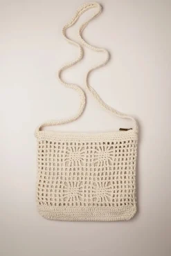 Sale Banned Retro Summer In The City Schoudertas In Creme