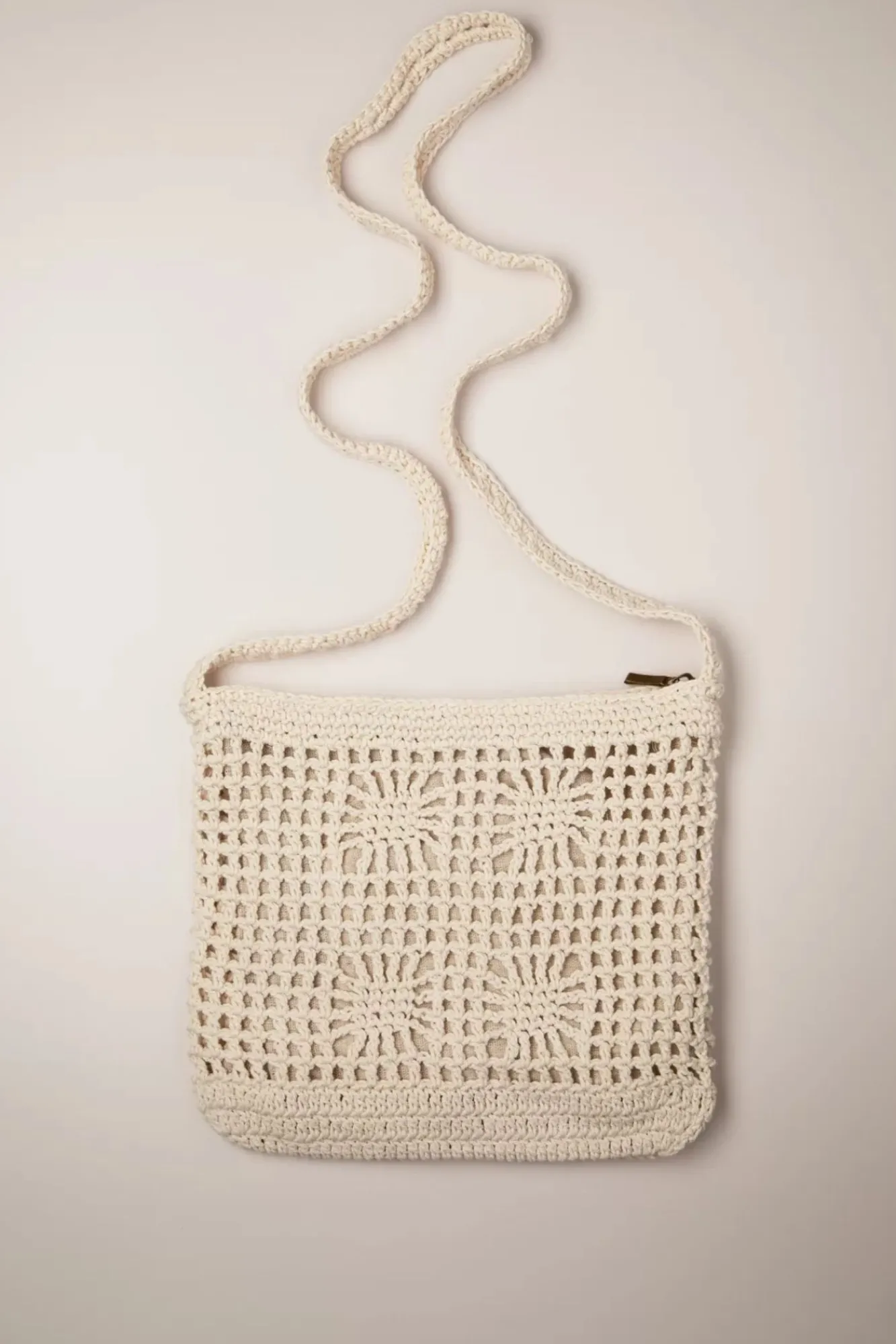 Sale Banned Retro Summer In The City Schoudertas In Creme