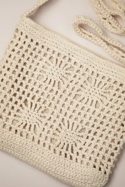 Sale Banned Retro Summer In The City Schoudertas In Creme