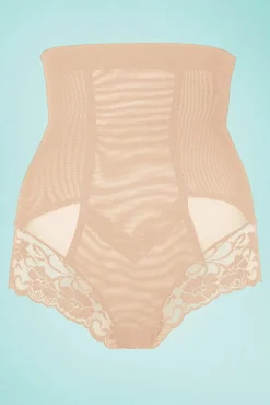 Best Sale MAGIC Bodyfashion Supercontroleslip In Latte