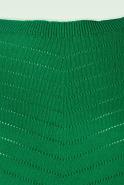 Best Pretty Vacant Suzie Boothals Top In Groen
