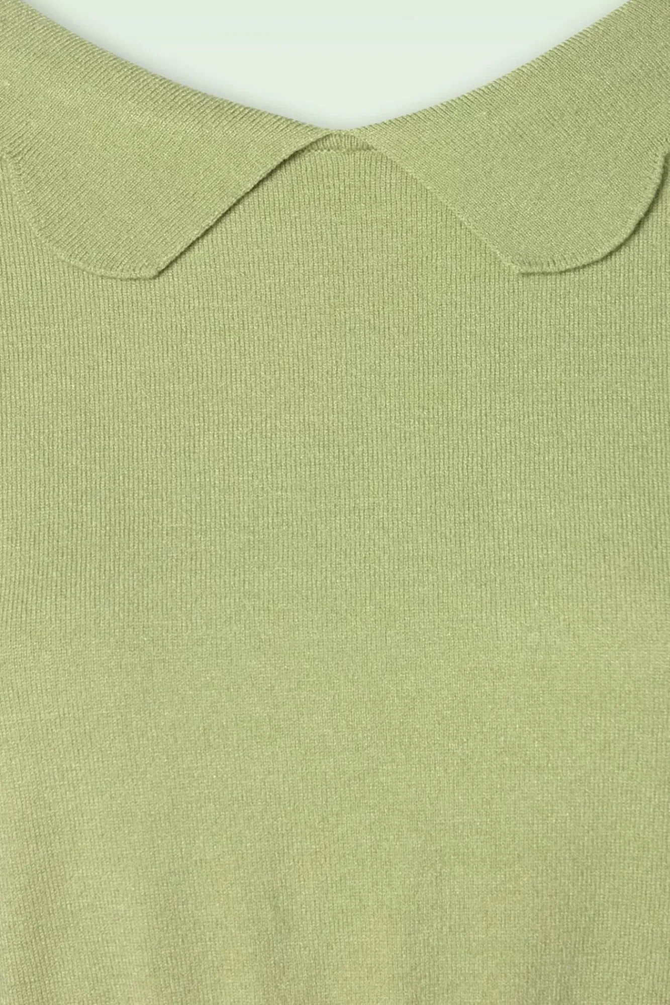 Fashion Banned Retro Sweet Sunny Trui In Groen