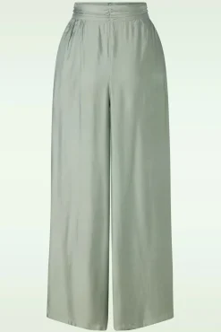 Outlet Banned Retro Swish Pantalon In Mintgroen