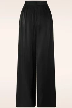 Best Banned Retro Swish Pantalon In Zwart