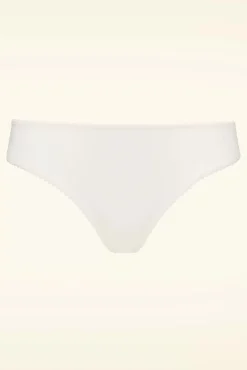 Cheap Marlies Dekkers The Mauritshuis Slip In Ivoorwit