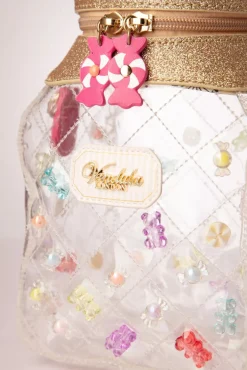 Best Sale Vendula The Old Sweet Shop Candy Jar Tas In Transparant