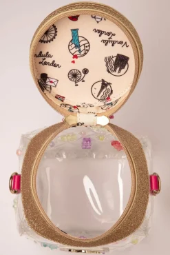 Best Sale Vendula The Old Sweet Shop Candy Jar Tas In Transparant