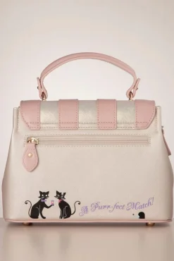 Discount Vendula The Wedding Shop Mini Grace Handtas In Champagne