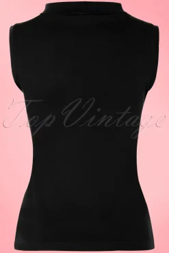 Clearance Heart of Haute Trixie-Topje In Zwart