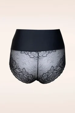 Best Sale MAGIC Bodyfashion Tummy Shaper Lace Slip In Zwart