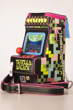 Store Vendula Arcade Catris Handtas In Zwart