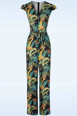 Online Very Cherry Venice Jumpsuit In Fabiola